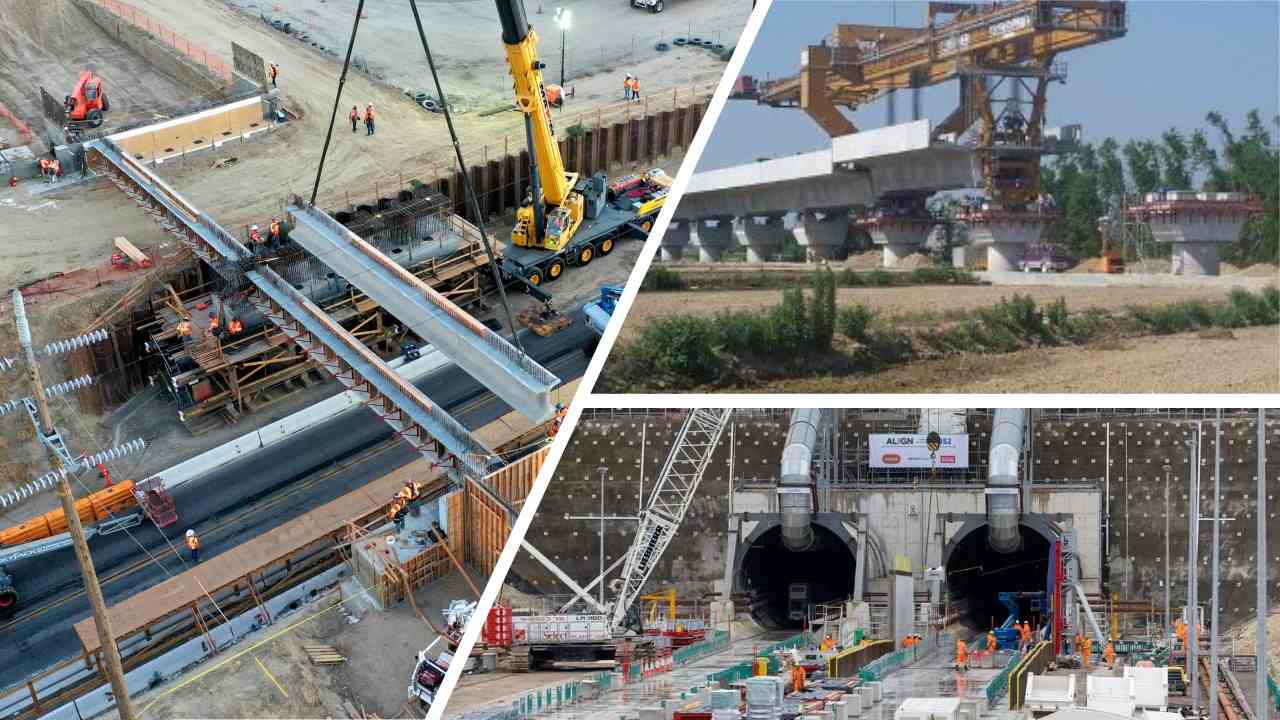 Infrastructure Project Support
